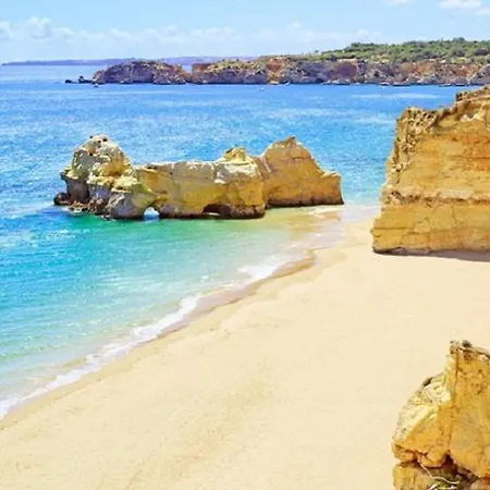 דירה Sol E Mar Praia Da Rocha