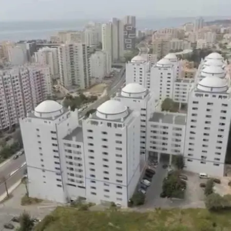 Апартаменти Sol E Mar Praia Da Rocha Портіман